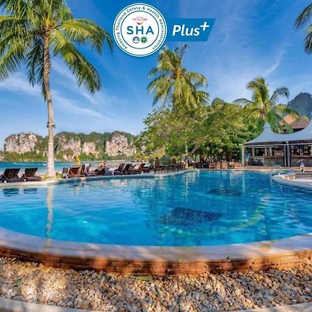 Railay Bay Resort&Spa-SHA Extra Plus Esterno foto
