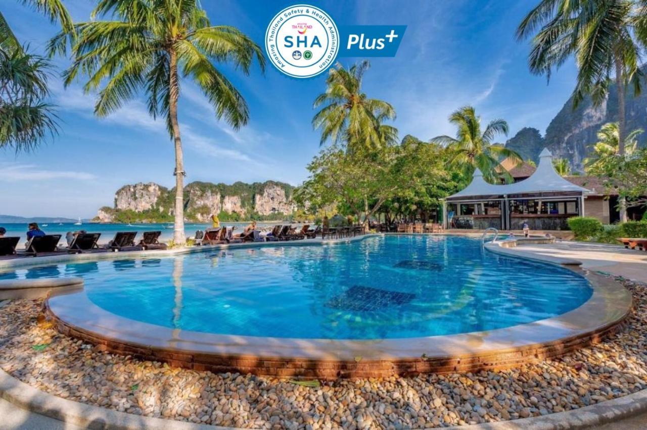 Railay Bay Resort&Spa-SHA Extra Plus Esterno foto