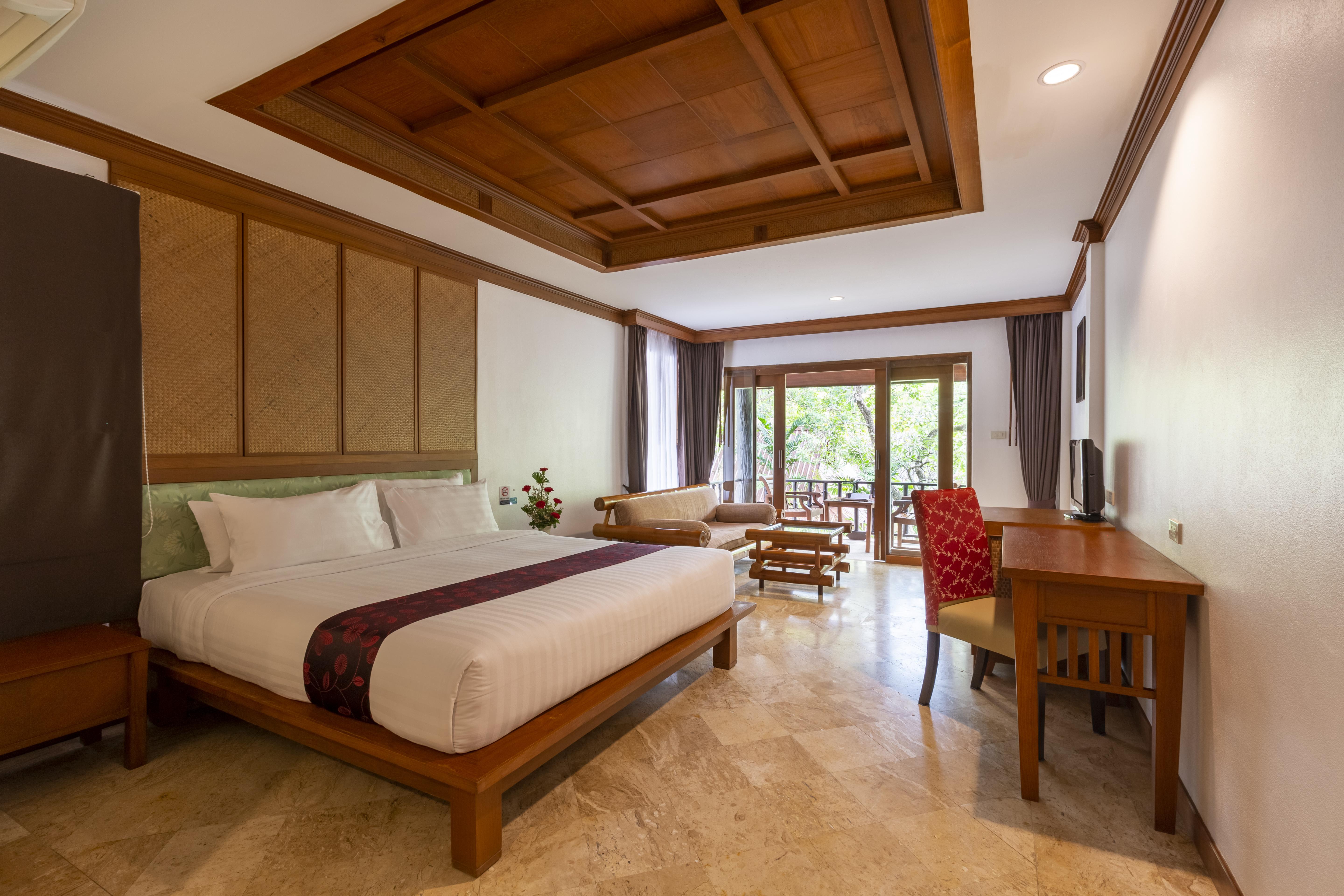 Railay Bay Resort&Spa-SHA Extra Plus Esterno foto