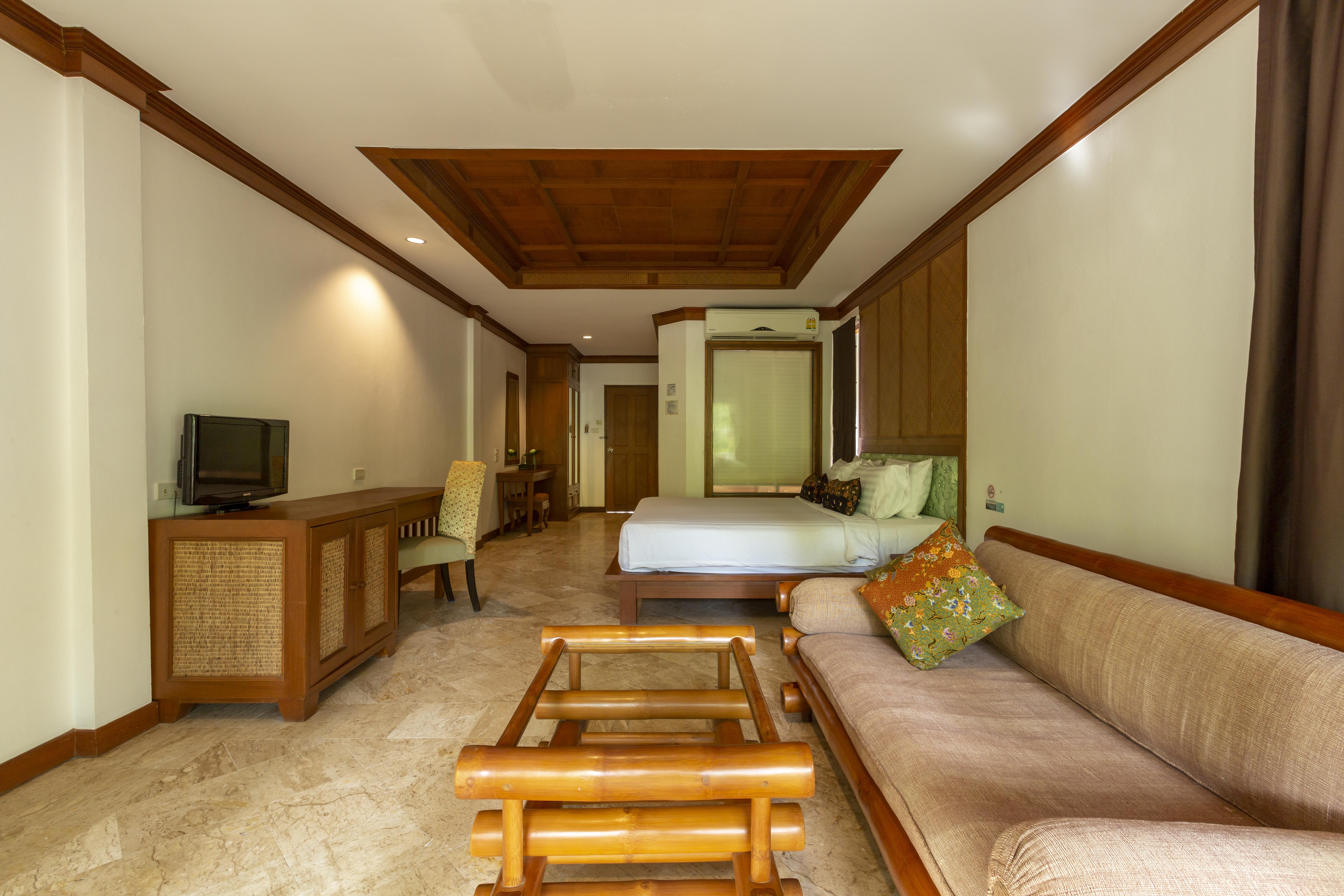 Railay Bay Resort&Spa-SHA Extra Plus Esterno foto