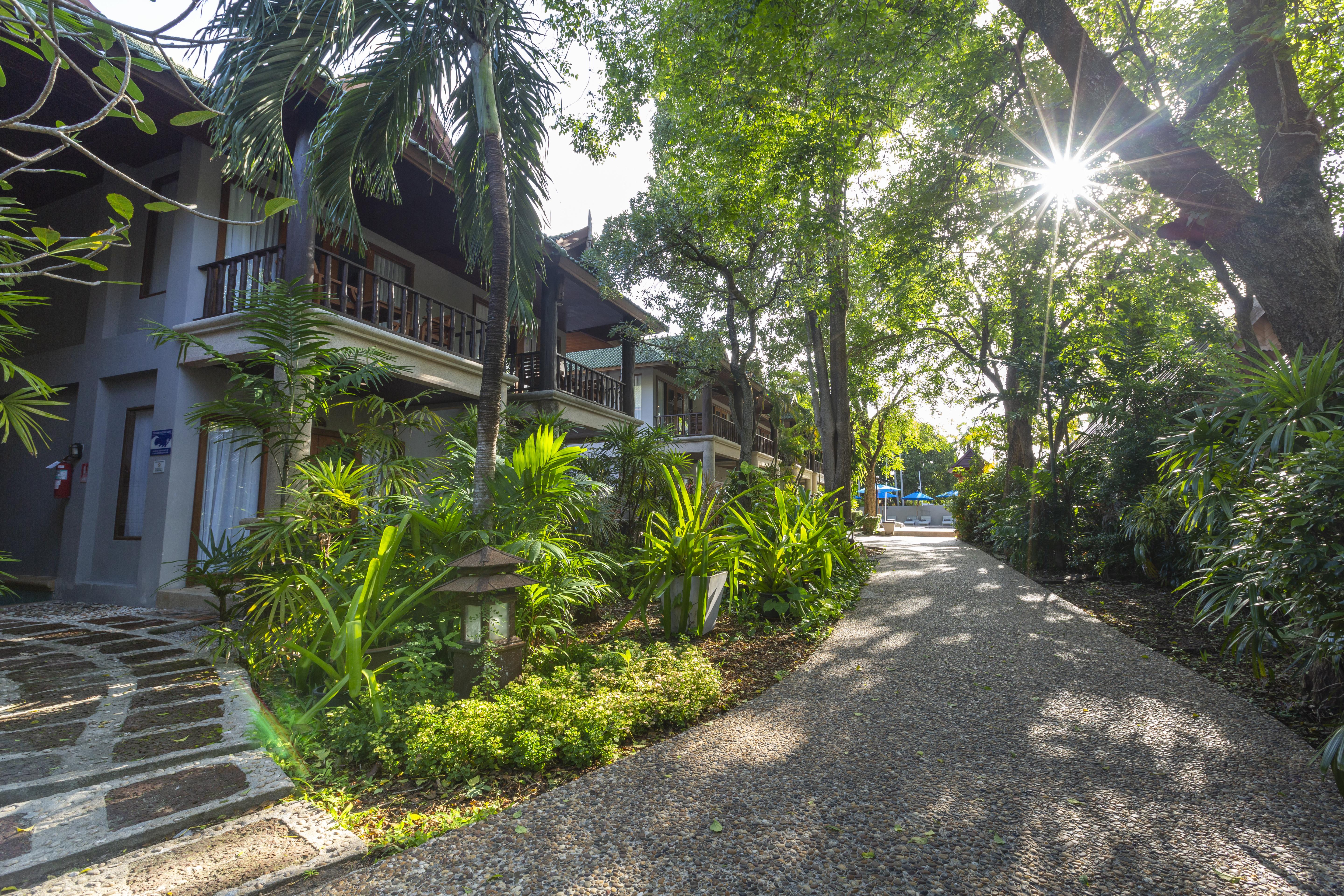 Railay Bay Resort&Spa-SHA Extra Plus Esterno foto