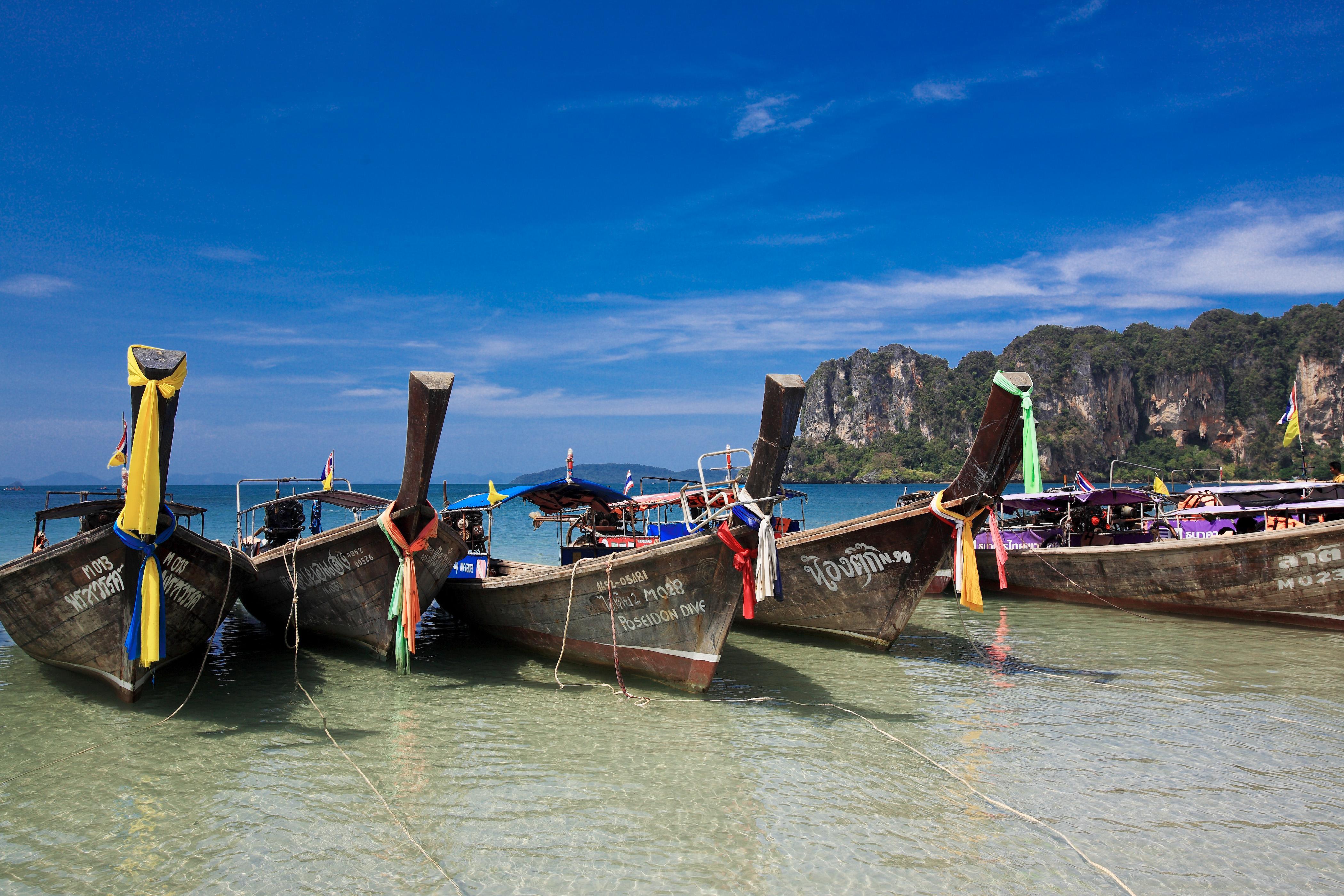 Railay Bay Resort&Spa-SHA Extra Plus Esterno foto