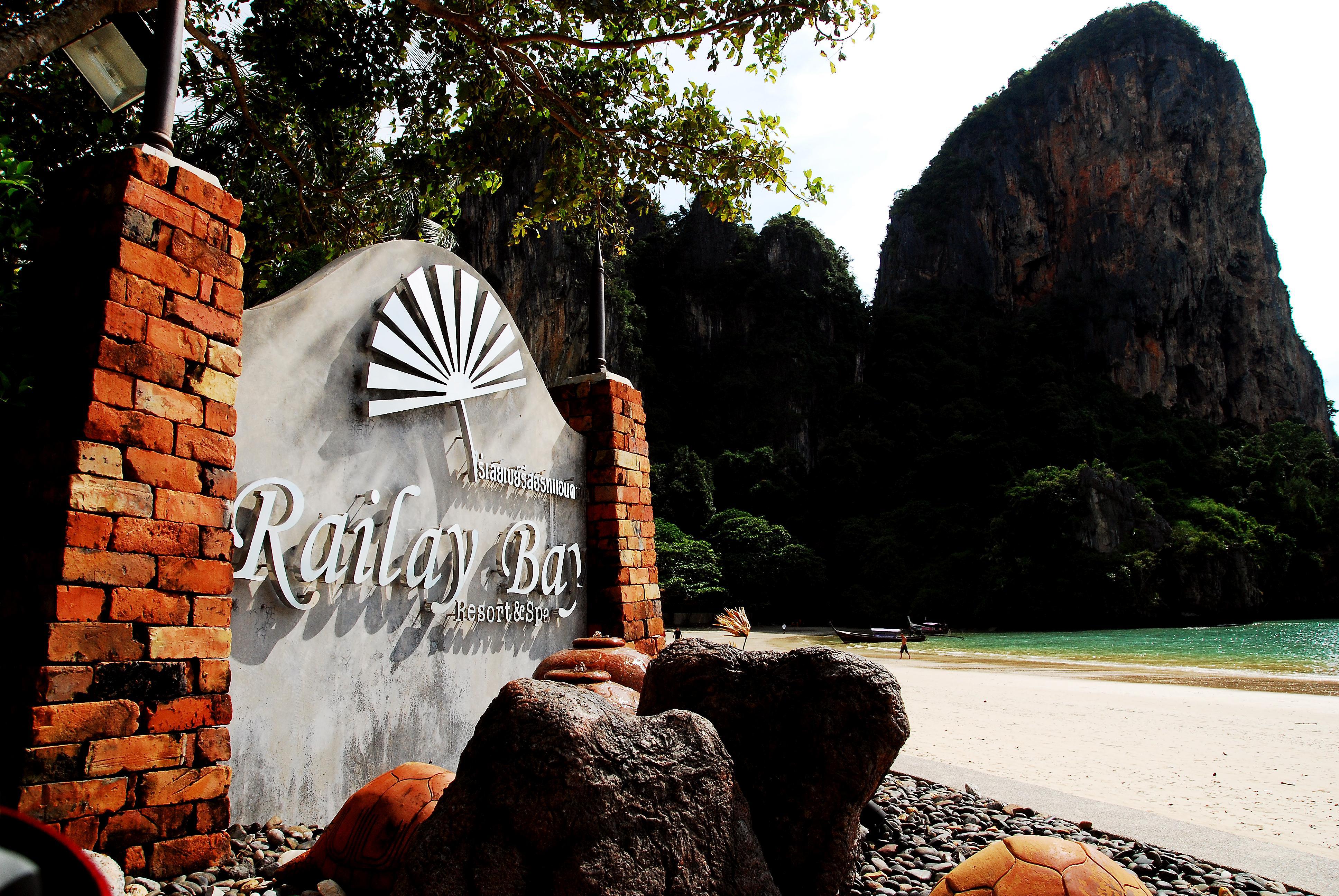 Railay Bay Resort&Spa-SHA Extra Plus Esterno foto