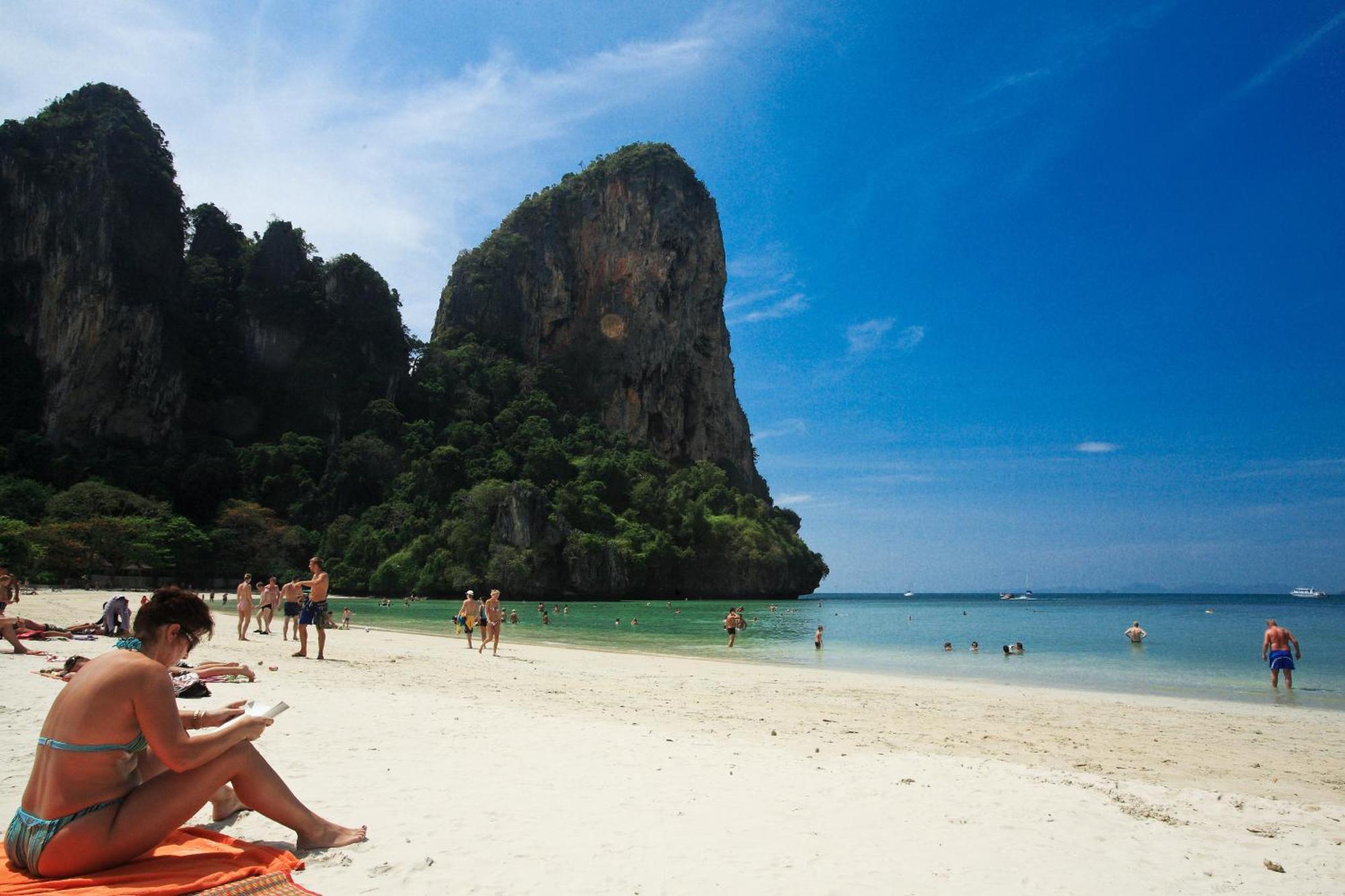 Railay Bay Resort&Spa-SHA Extra Plus Esterno foto