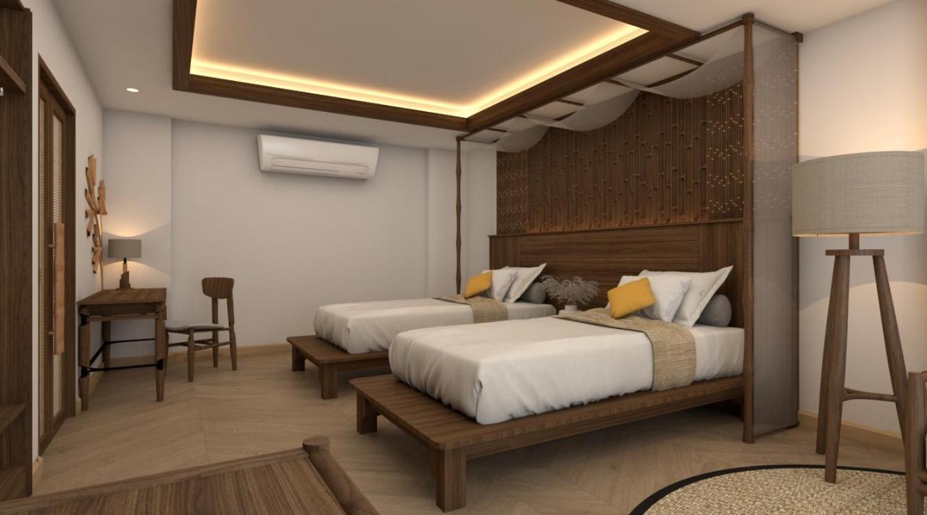Railay Bay Resort&Spa-SHA Extra Plus Esterno foto