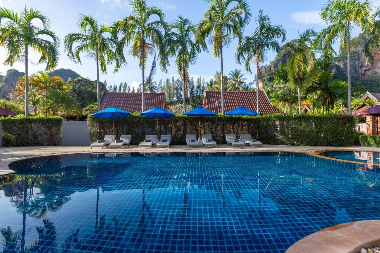 Railay Bay Resort&Spa-SHA Extra Plus Esterno foto