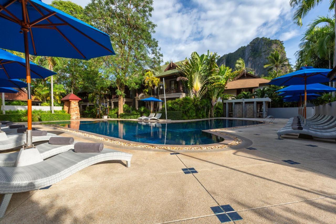 Railay Bay Resort&Spa-SHA Extra Plus Esterno foto