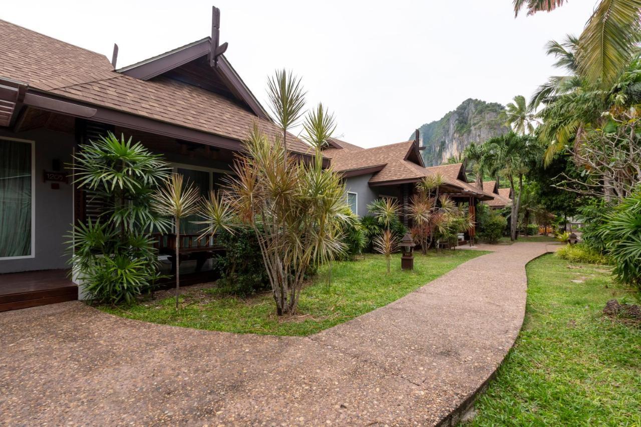 Railay Bay Resort&Spa-SHA Extra Plus Esterno foto