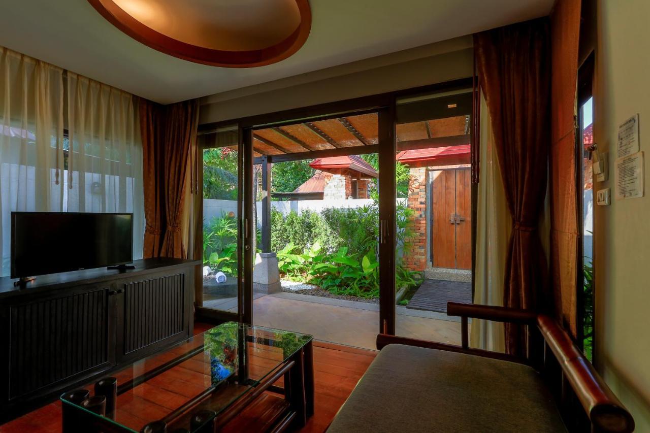 Railay Bay Resort&Spa-SHA Extra Plus Esterno foto