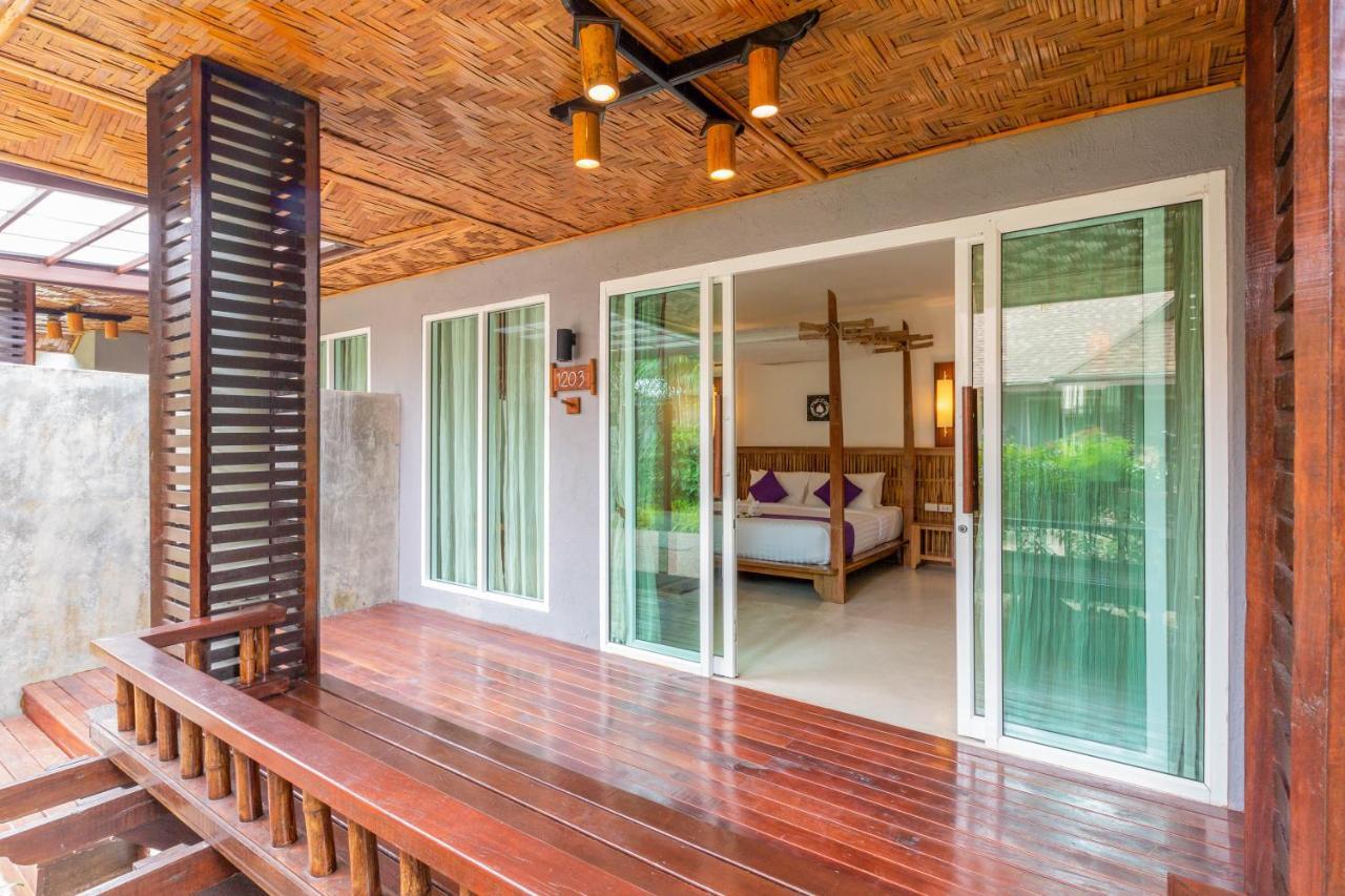 Railay Bay Resort&Spa-SHA Extra Plus Esterno foto