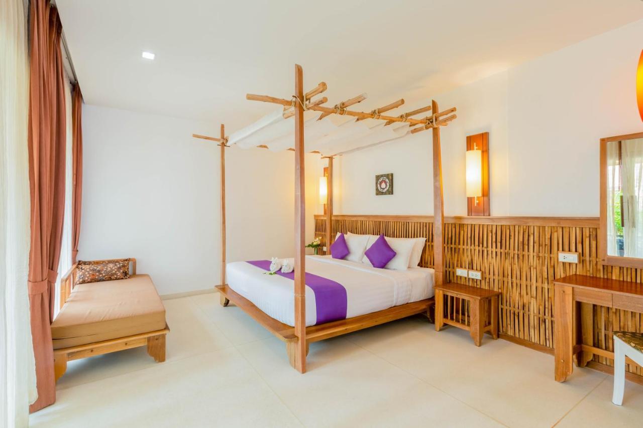 Railay Bay Resort&Spa-SHA Extra Plus Esterno foto