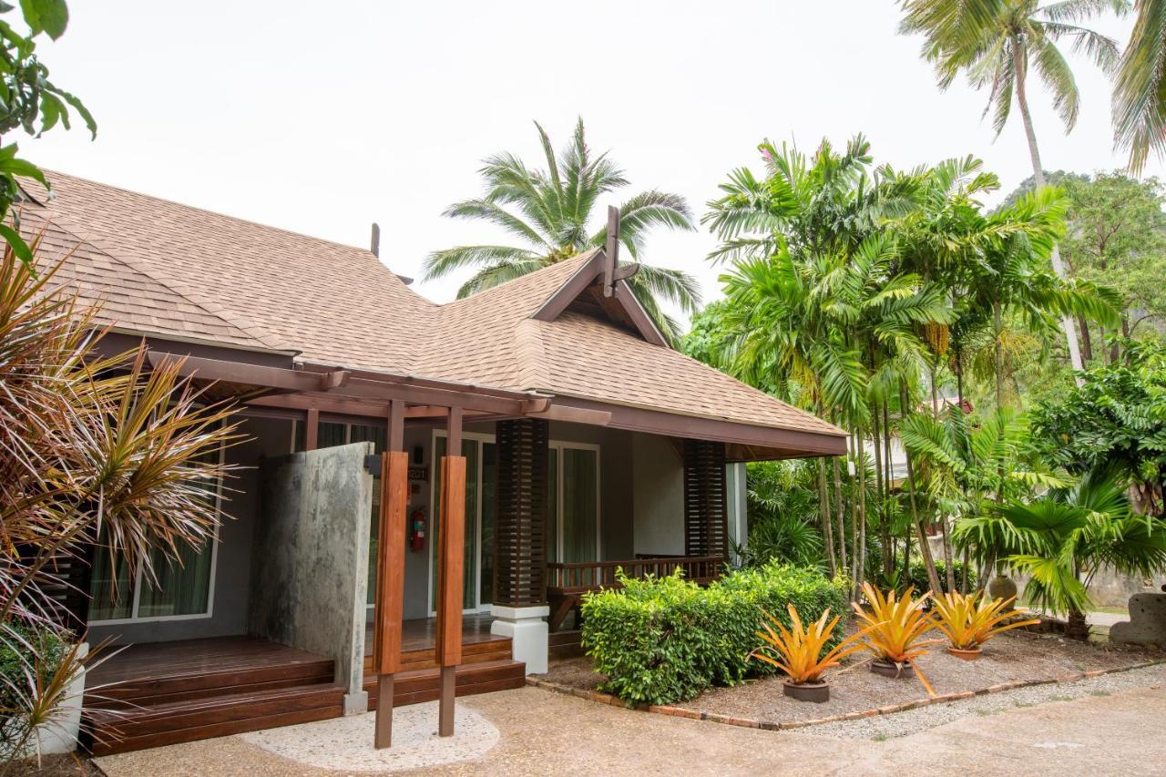 Railay Bay Resort&Spa-SHA Extra Plus Esterno foto