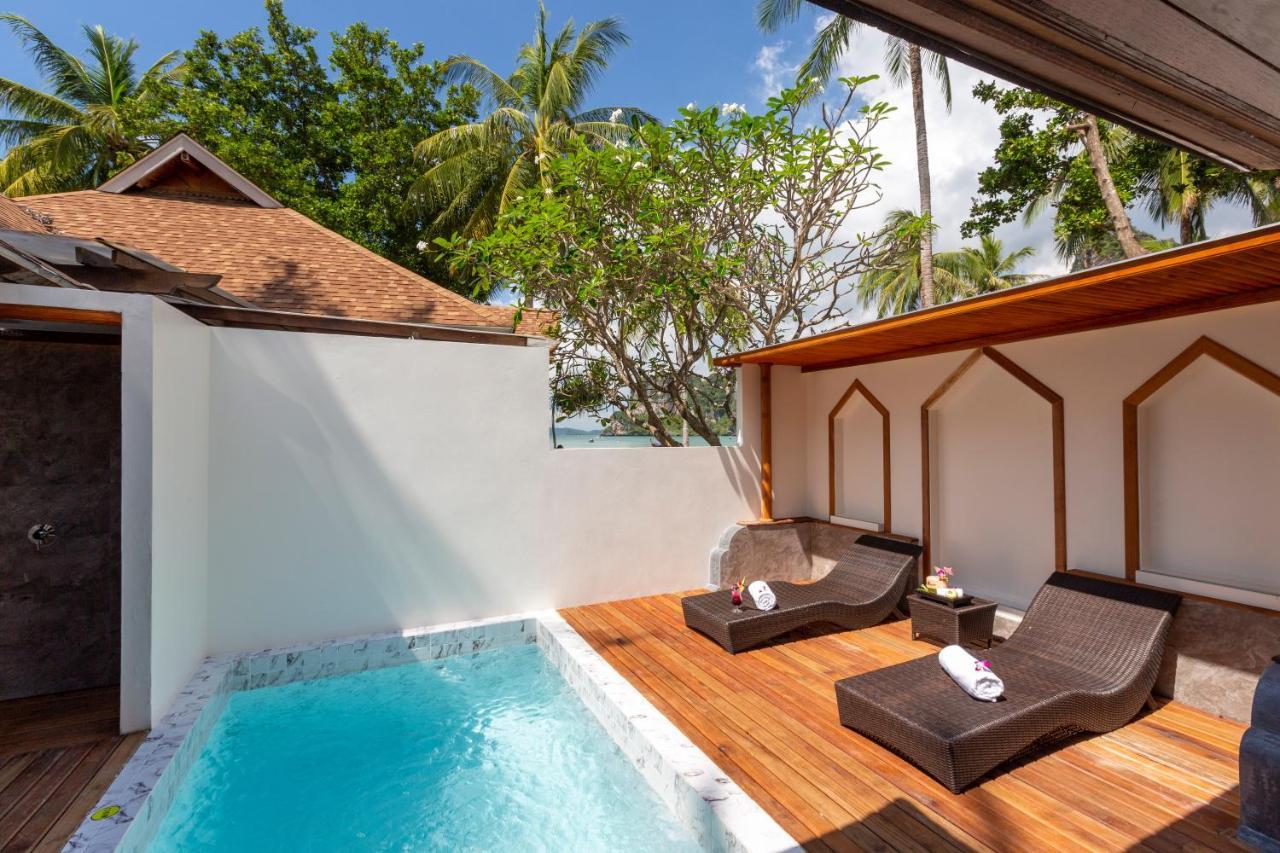 Railay Bay Resort&Spa-SHA Extra Plus Esterno foto