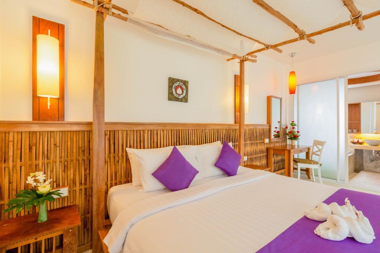 Railay Bay Resort&Spa-SHA Extra Plus Esterno foto