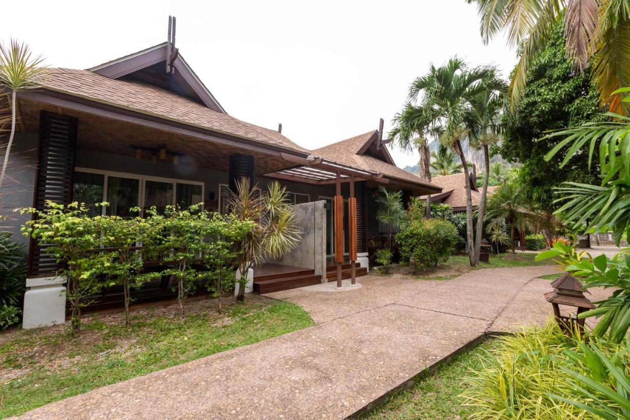 Railay Bay Resort&Spa-SHA Extra Plus Esterno foto