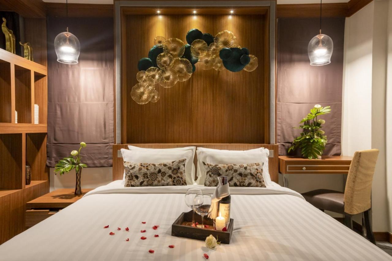 Railay Bay Resort&Spa-SHA Extra Plus Esterno foto