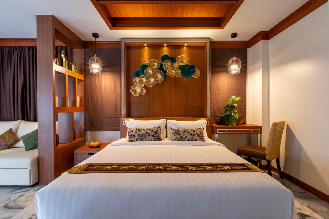Railay Bay Resort&Spa-SHA Extra Plus Esterno foto