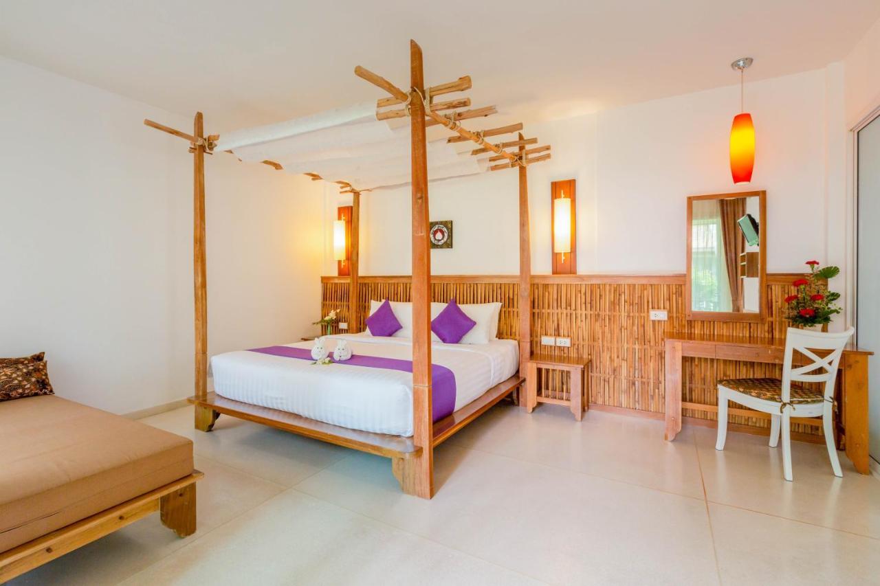 Railay Bay Resort&Spa-SHA Extra Plus Esterno foto