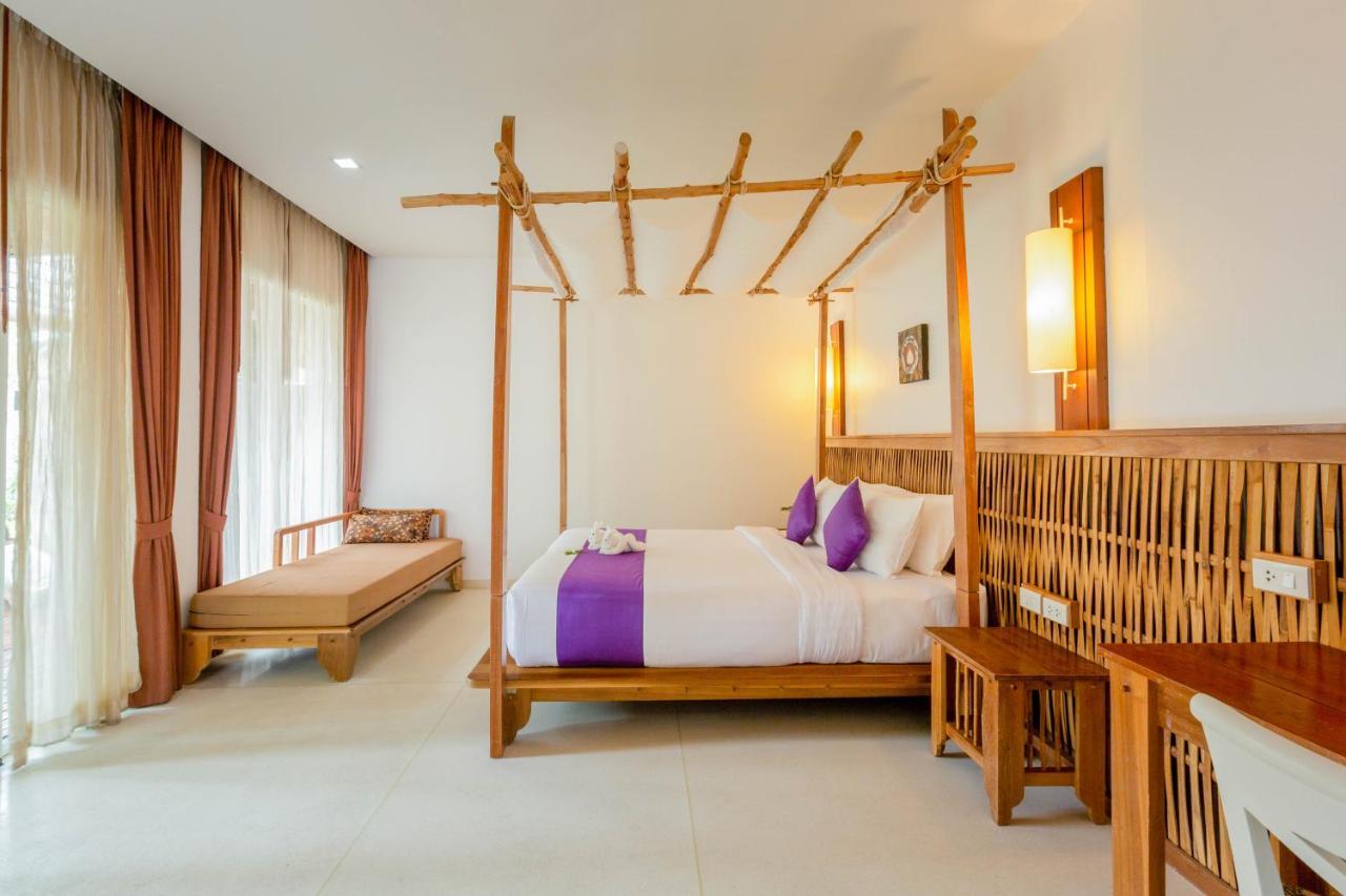 Railay Bay Resort&Spa-SHA Extra Plus Esterno foto