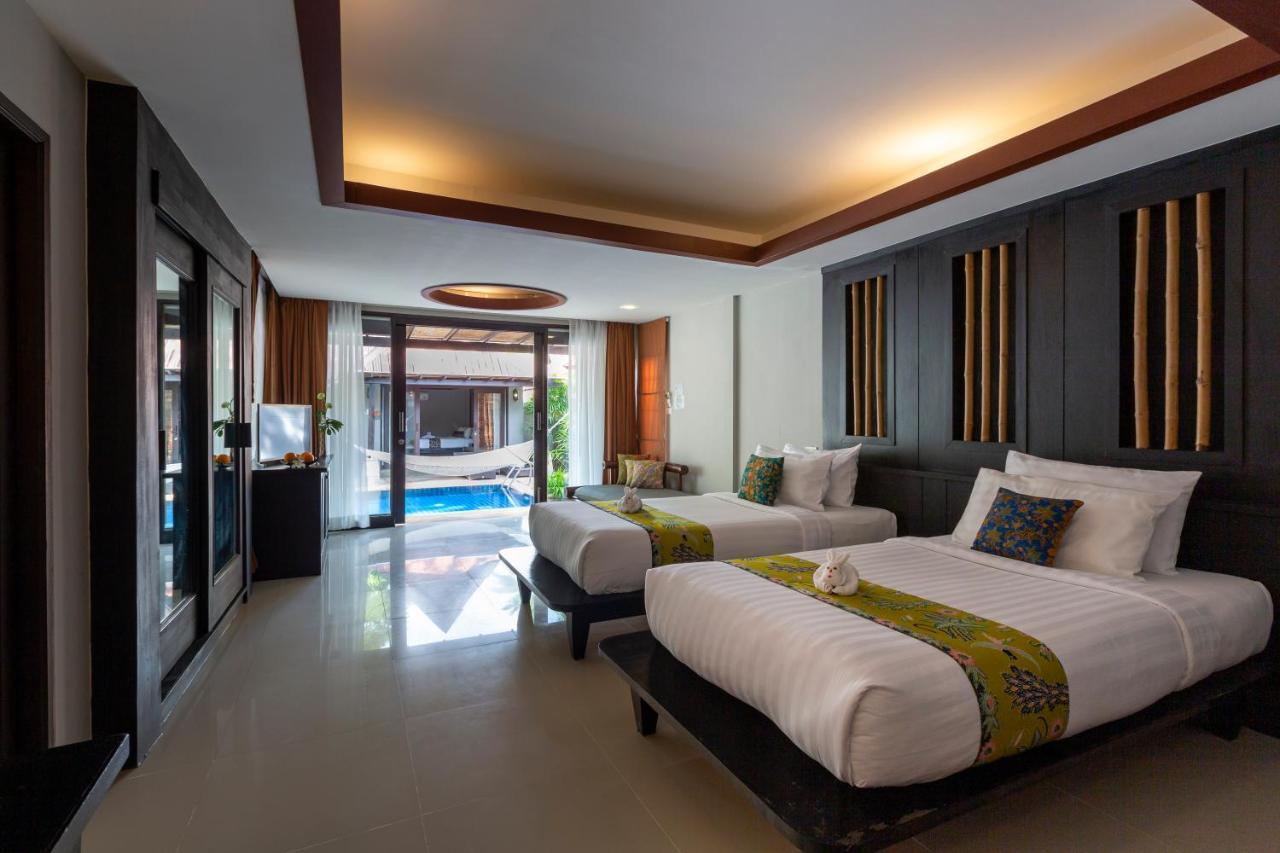 Railay Bay Resort&Spa-SHA Extra Plus Esterno foto