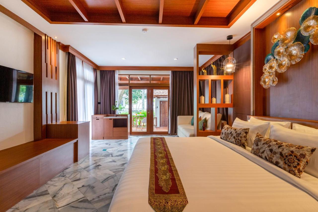 Railay Bay Resort&Spa-SHA Extra Plus Esterno foto