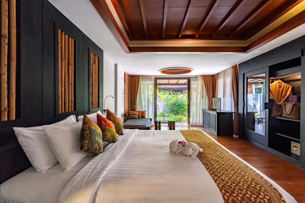 Railay Bay Resort&Spa-SHA Extra Plus Esterno foto