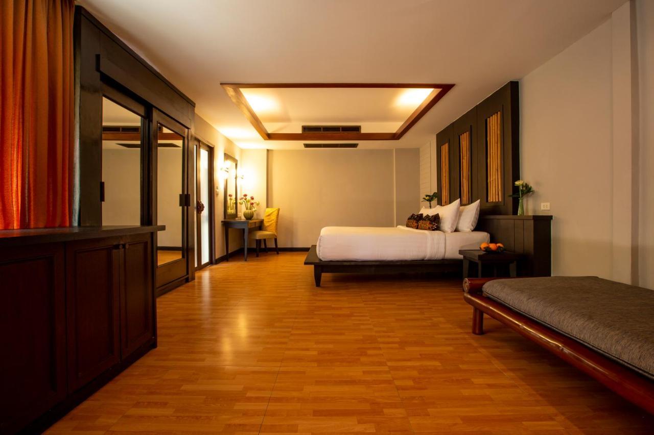 Railay Bay Resort&Spa-SHA Extra Plus Esterno foto
