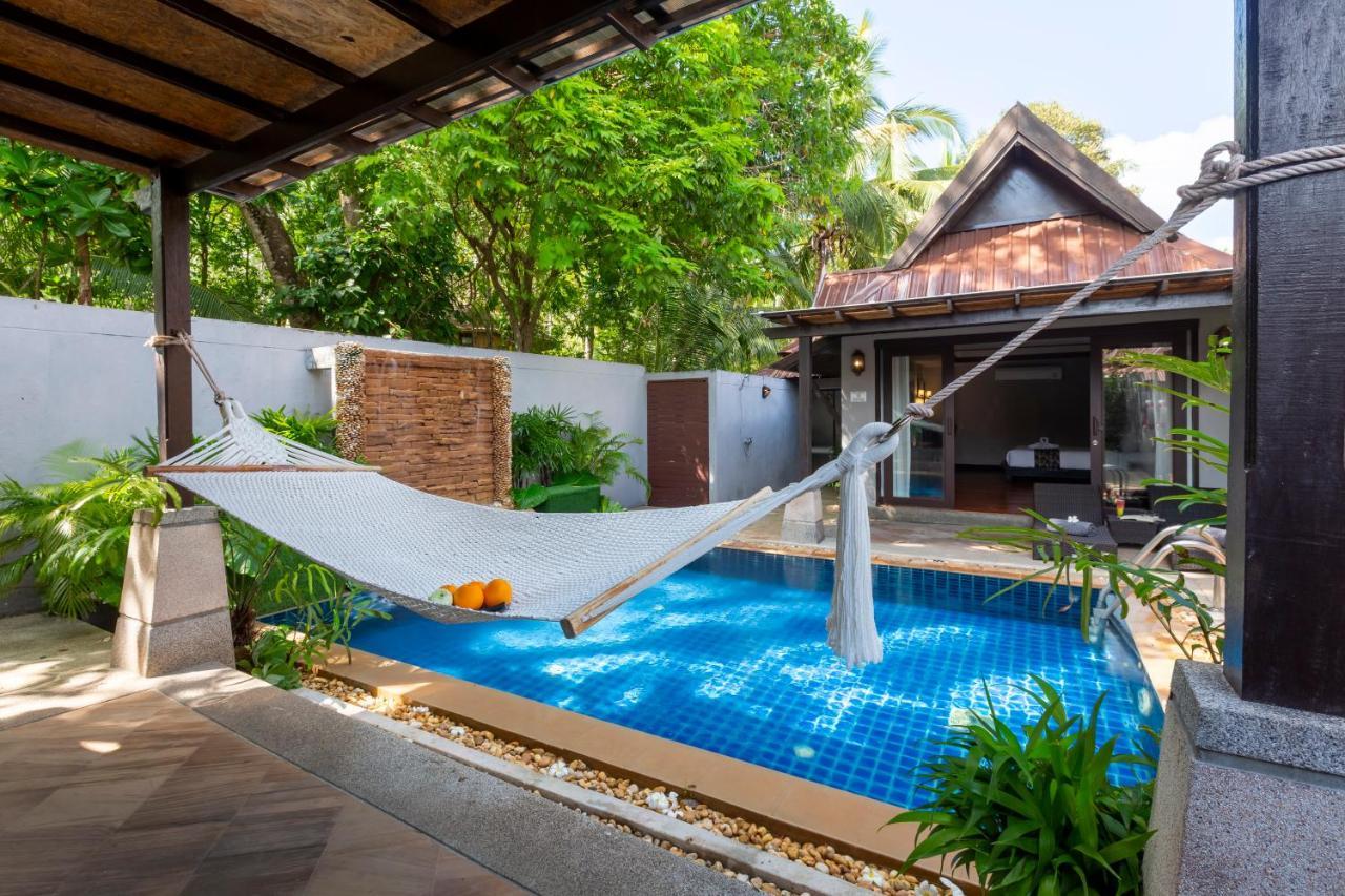 Railay Bay Resort&Spa-SHA Extra Plus Esterno foto
