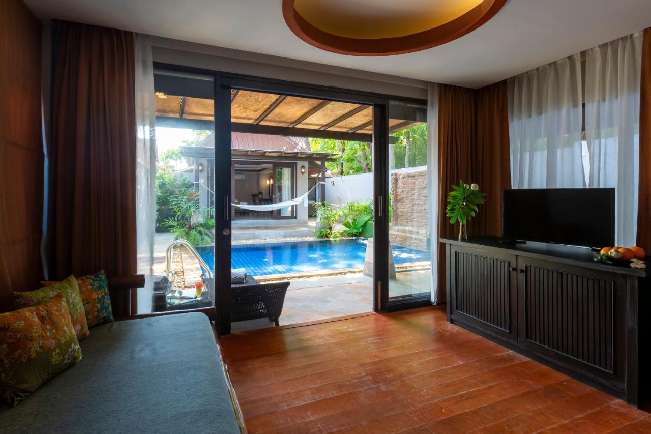 Railay Bay Resort&Spa-SHA Extra Plus Esterno foto