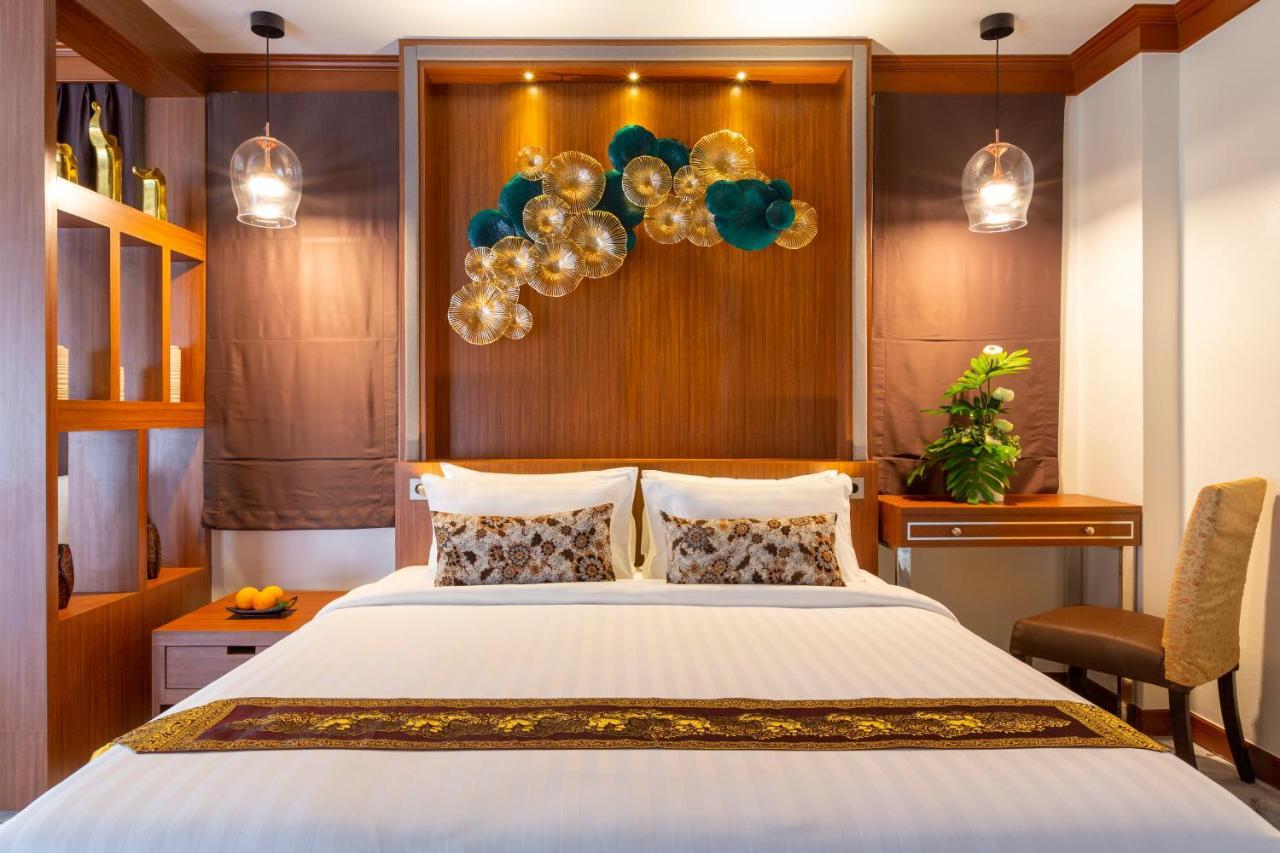 Railay Bay Resort&Spa-SHA Extra Plus Esterno foto
