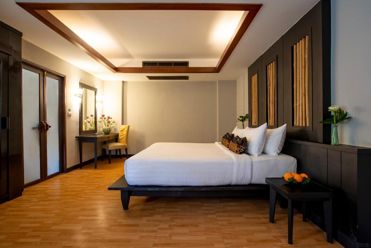 Railay Bay Resort&Spa-SHA Extra Plus Esterno foto