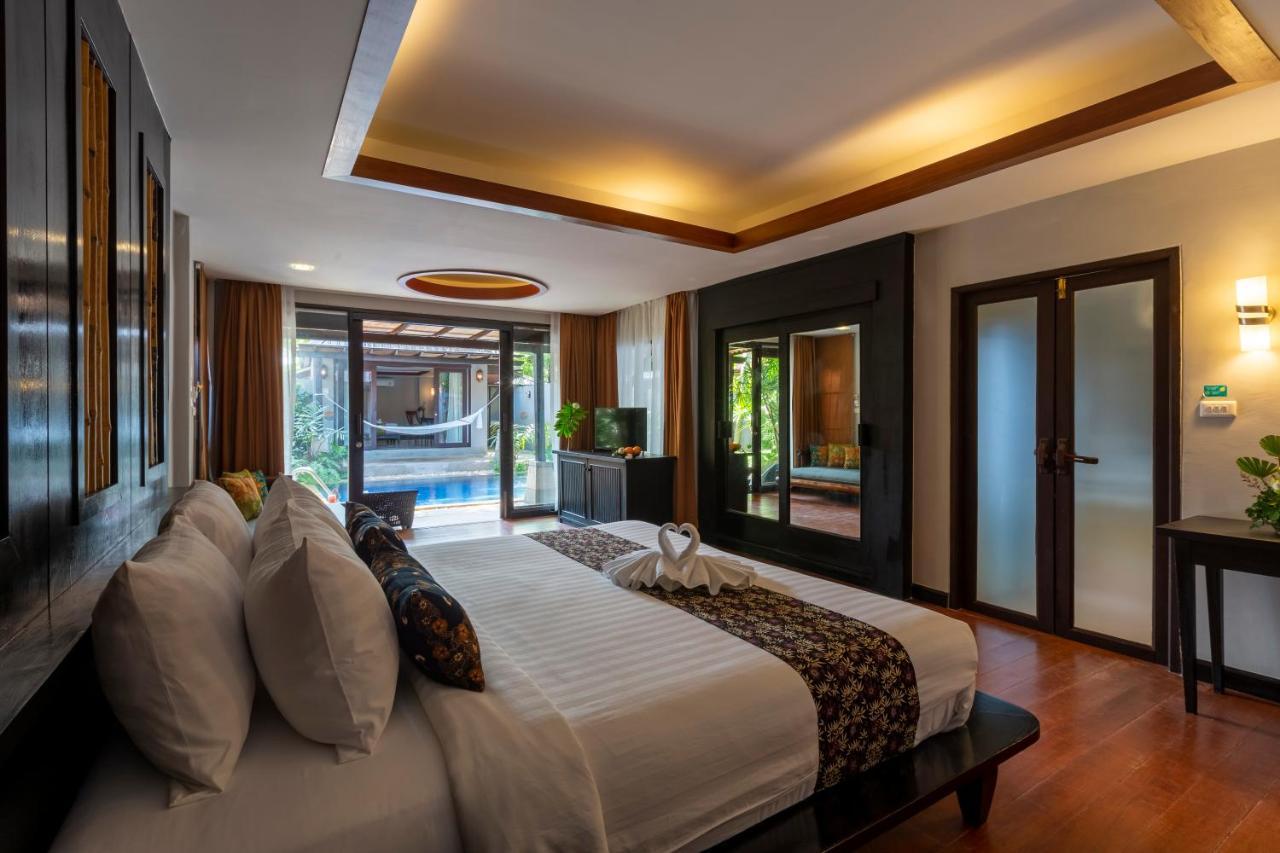 Railay Bay Resort&Spa-SHA Extra Plus Esterno foto