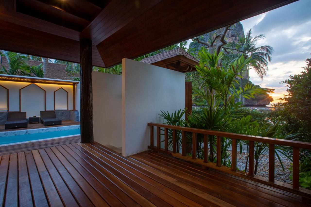 Railay Bay Resort&Spa-SHA Extra Plus Esterno foto
