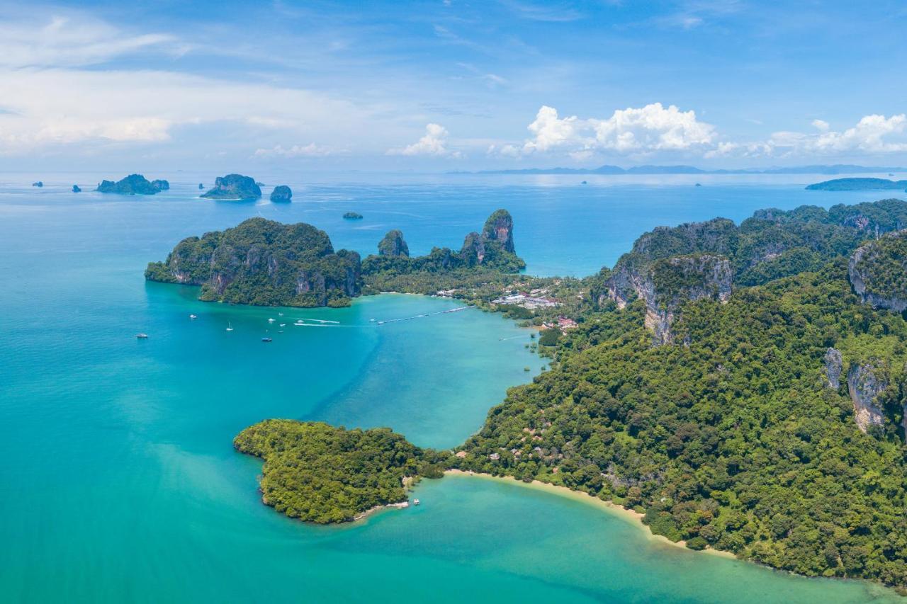 Railay Bay Resort&Spa-SHA Extra Plus Esterno foto