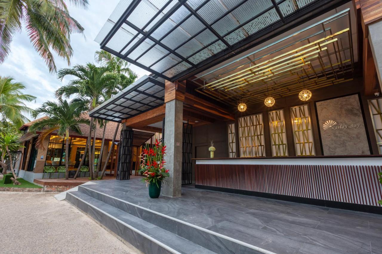 Railay Bay Resort&Spa-SHA Extra Plus Esterno foto