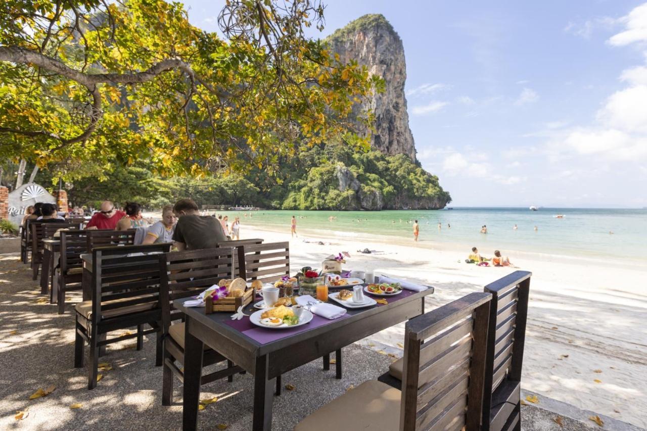 Railay Bay Resort&Spa-SHA Extra Plus Esterno foto