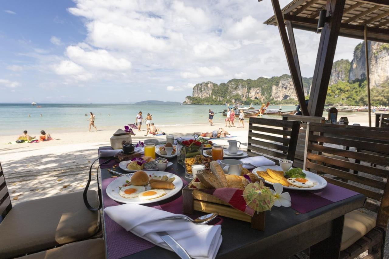 Railay Bay Resort&Spa-SHA Extra Plus Esterno foto