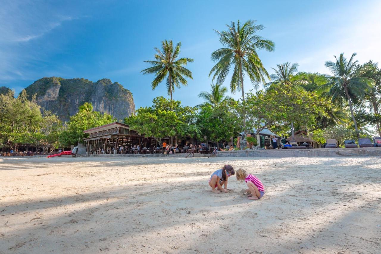 Railay Bay Resort&Spa-SHA Extra Plus Esterno foto