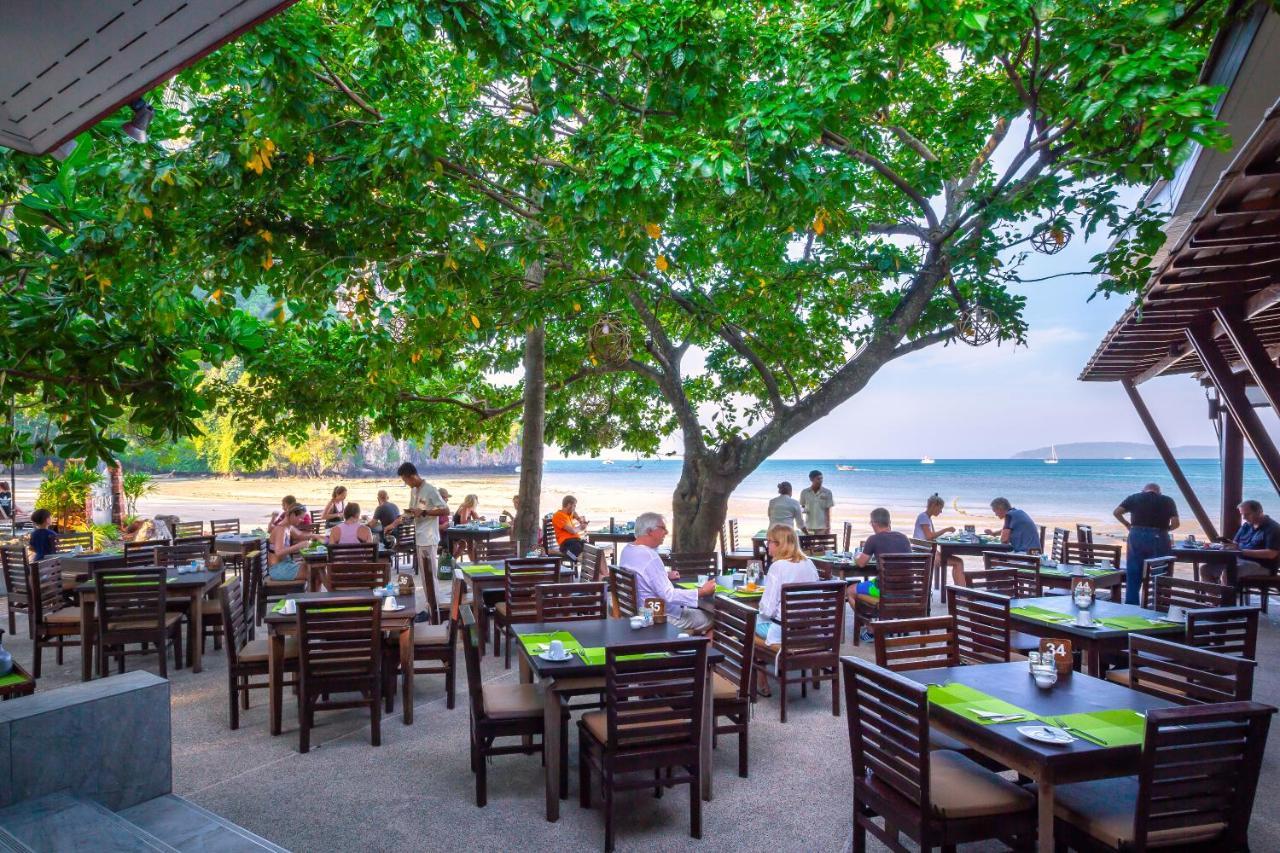 Railay Bay Resort&Spa-SHA Extra Plus Esterno foto