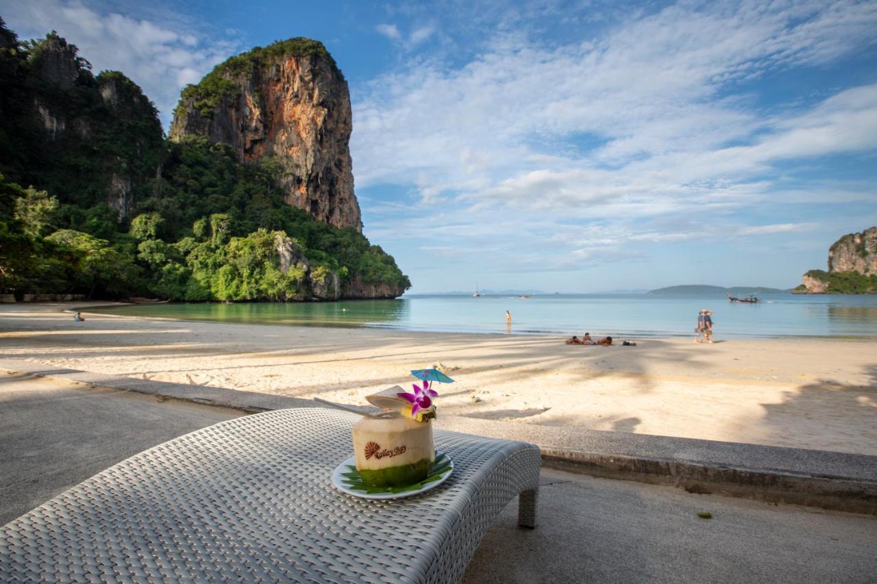Railay Bay Resort&Spa-SHA Extra Plus Esterno foto