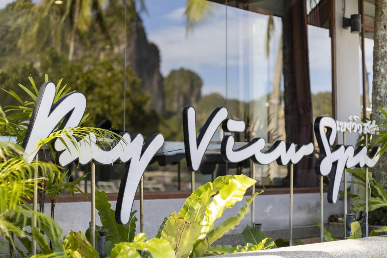 Railay Bay Resort&Spa-SHA Extra Plus Esterno foto